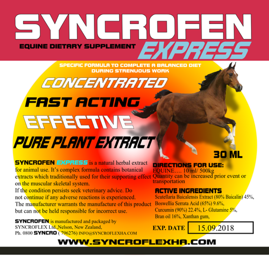 Syncrofen Express image 0